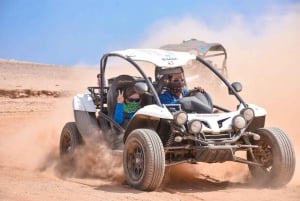 buggy tour with hotel pickup