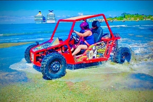 Excursions exaltantes en buggy : Découvrez les merveilles scéniques de Punta Cana