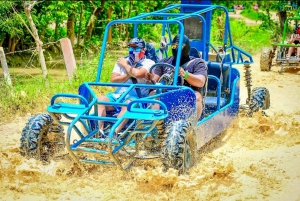 Opwindende Buggy Tours: Ontdek de landschappelijke wonderen van Punta Cana