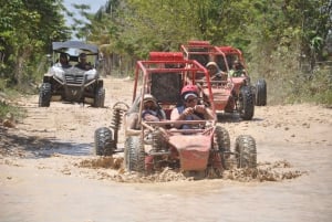Cabarete : Excursion en buggy dans la campagne dominicaine pour 2 personnes