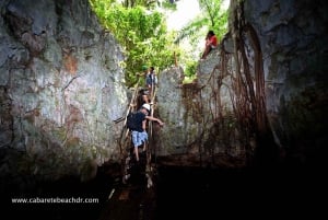 Cabarete Grotten & Natuur Avontuur