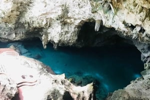Cabarete: El Choco National Park Caves Tour with Pickup