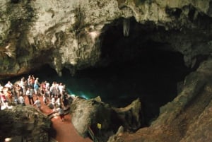 Cabarete: El Choco National Park Caves Tour with Pickup