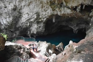 Cabarete: El Choco National Park Caves Tour with Pickup