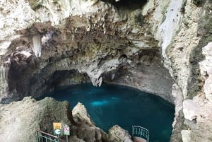 Cabarete: El Choco National Park Caves Tour with Pickup