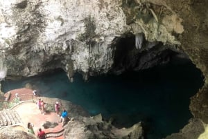 Cabarete: El Choco National Park Caves Tour with Pickup