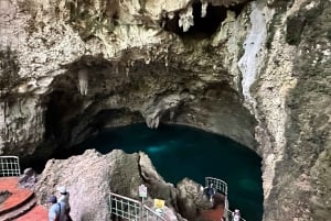 Cabarete: El Choco National Park Caves Tour with Pickup