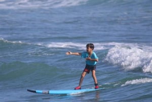 Cabarete Surf Company: Surfing-lektion på Playa Encuentro!