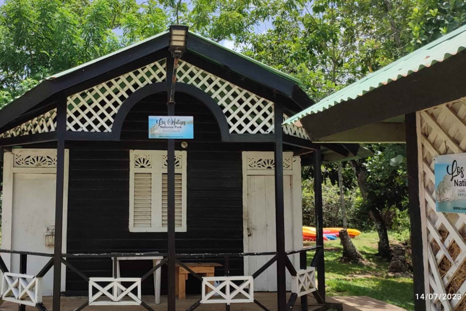 Cano Hondo Natural Pools & Los Haitises-boottocht