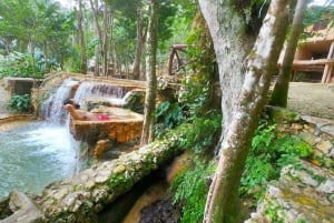 Cano Hondo Natural Pools & Los Haitises boat tour