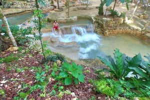 Cano Hondo Natural Pools & Los Haitises-boottocht