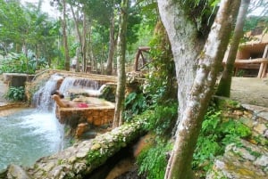 Cano Hondo Natural Pools & Los Haitises-boottocht
