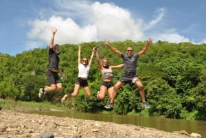 Caribbean Buggy Escape – Bayahibe Jungle & Safari