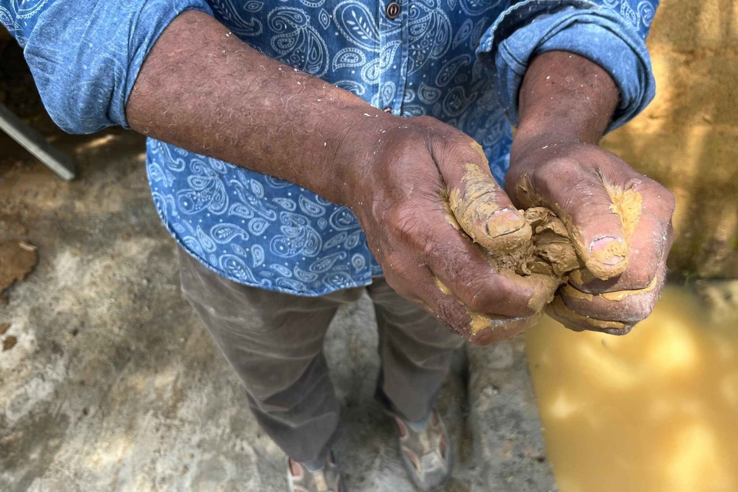 Caribbean Craftsmanship, Taino Culture & Tradition in Yamasá