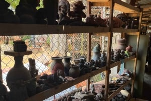 Caribbean Craftsmanship, Taino Culture & Tradition in Yamasá