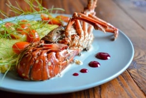 Punta Cana: Caribbean Lobster Cooking Class