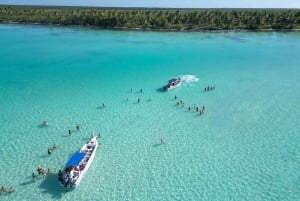 Punta Cana: Halvdags øko-tur til Saona Island – lille gruppe