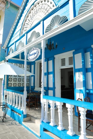 Casita Azul Restaurante
