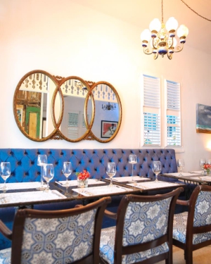 Casita Azul Restaurante