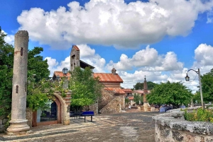 Plongée en apnée sur l'île de Catalina et aventure dans l'ancienne ville d'Altos de Chavón