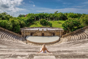 Plongée en apnée sur l'île de Catalina et aventure dans l'ancienne ville d'Altos de Chavón