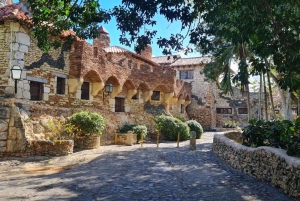 Plongée en apnée sur l'île de Catalina et aventure dans l'ancienne ville d'Altos de Chavón