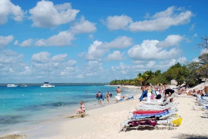 Catalina Island Schnorcheln & Altos de Chavón Antike Abenteuer