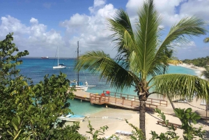 Plongée en apnée sur l'île de Catalina et aventure dans l'ancienne ville d'Altos de Chavón