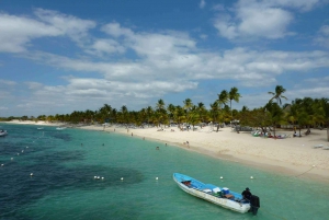 Catalina Island Schnorcheln & Altos de Chavón Antike Abenteuer