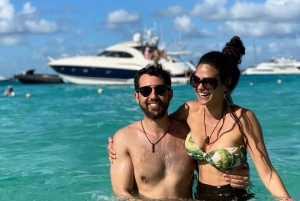 Catalinan saari: Risteily, snorklausta, avoin buffet ja juomat