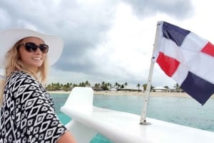 Catalinan saari: Risteily, snorklausta, avoin buffet ja juomat