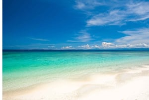 Isla Catalina – enda mer uberørt enn Saona