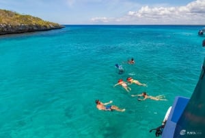Excursión a la Isla Catalina: Barco, estancia en la playa, comida y bebidas gratis