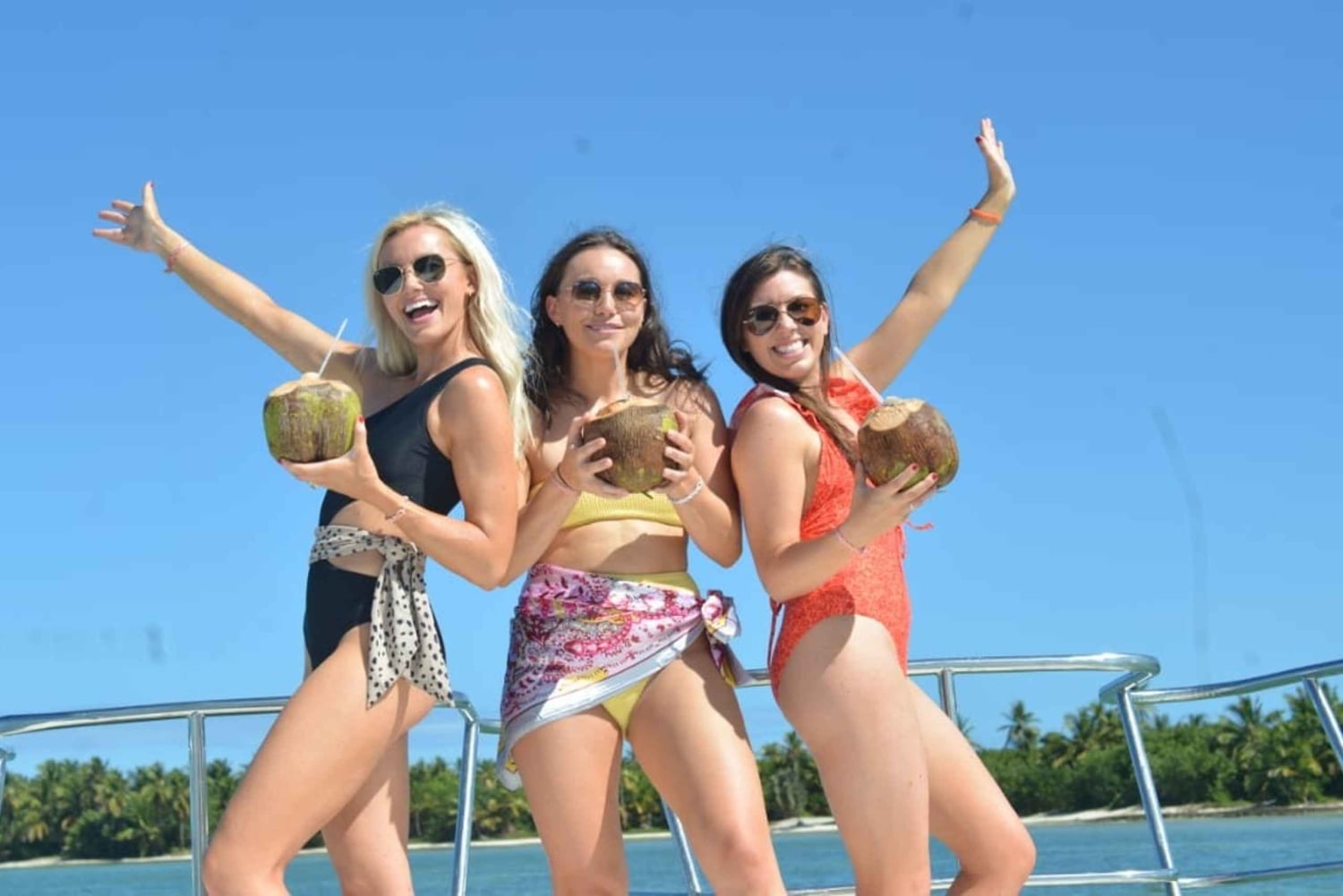 Catalina Island med snorkling, åpen bar og lunsj