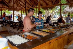 Isla Catalina con esnórquel, barra libre y almuerzo