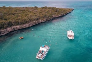 Isla Catalina con esnórquel, barra libre y almuerzo