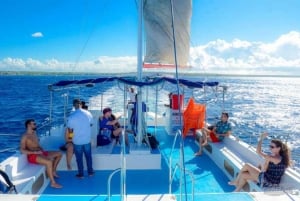Catalina Island med snorkling, åpen bar og lunsj