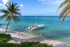 Catamaran Sailing & Snorkeling Experience in Punta Cana