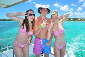 Catamaran Sailing & Snorkeling Experience in Punta Cana