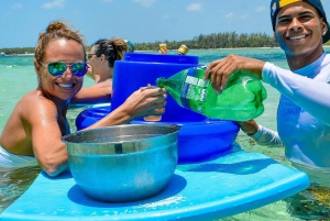 Catamaran Sailing & Snorkeling Experience in Punta Cana