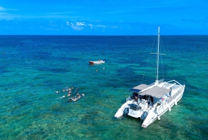 Catamaran Sailing & Snorkeling Experience in Punta Cana