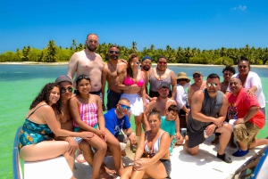 Catamaran Sailing & Snorkeling Experience in Punta Cana