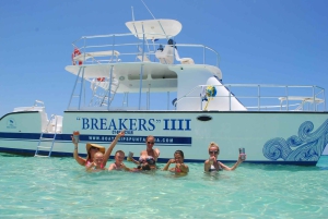 Catamaran Sailing & Snorkeling Experience in Punta Cana