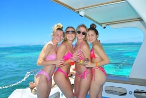 Catamaran Sailing & Snorkeling Experience in Punta Cana