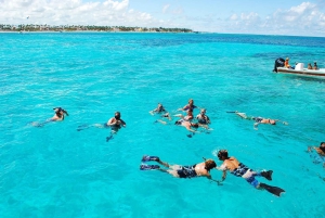 Catamaran Sailing & Snorkeling Experience in Punta Cana
