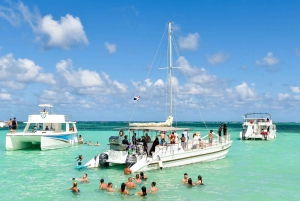 Catamaran Sailing & Snorkeling Experience in Punta Cana