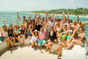 Catamaran Sailing & Snorkeling Experience in Punta Cana