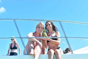 Catamaran Sailing & Snorkeling Experience in Punta Cana