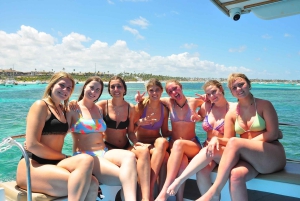 Catamaran Sailing & Snorkeling Experience in Punta Cana