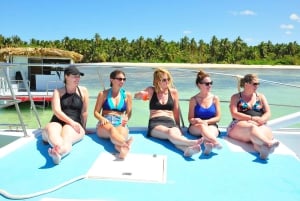 Catamaran Sailing & Snorkeling Experience in Punta Cana